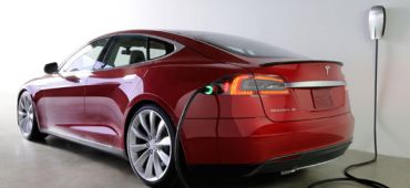 Tesla voiture électrique