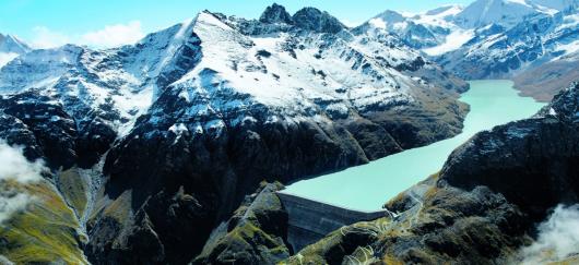 Hydroélectricité en Suisse