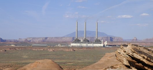 Centrale à charbon de Navajo