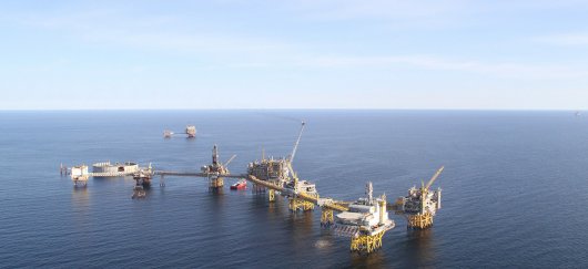 Pétrole et gaz offshore