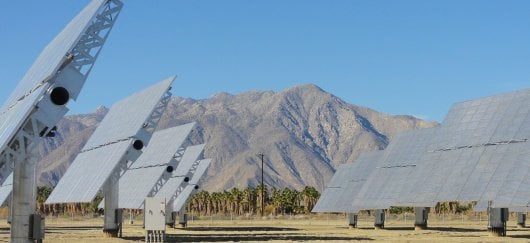En 2022, l'énergie solaire a compté pour 4,5% de la production mondiale d'électricité