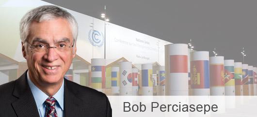 Bob Perciasepe, président du think tank C2ES