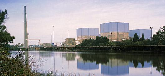 Centrale nucléaire de Brunswick