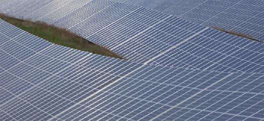 Panneaux photovoltaïques en France