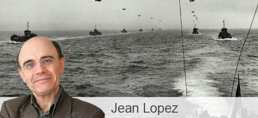 Jean Lopez, guerres et histoires