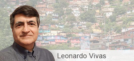 Leonardo Vivas - Le Venezuela en cinq questions