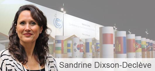 Sandrine Dixson-Declève