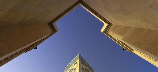 Mosquées marocaines solaire