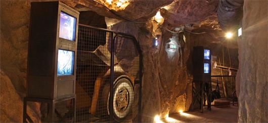 Musée uranium Ureka